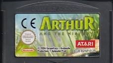 Arthur and the Minimoys - GameBoy Advance spil (B Grade) (Genbrug)